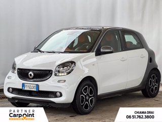 SMART Forfour 1.0 passion 71cv twinamic my18 0