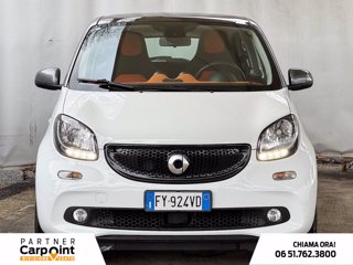 SMART Forfour 1.0 passion 71cv twinamic my18 1