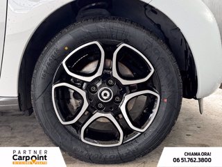 SMART Forfour 1.0 passion 71cv twinamic my18 12