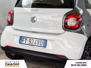 SMART Forfour 1.0 passion 71cv twinamic my18 14