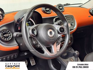 SMART Forfour 1.0 passion 71cv twinamic my18 15