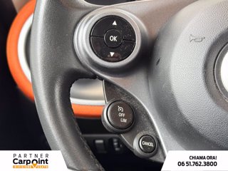 SMART Forfour 1.0 passion 71cv twinamic my18 17