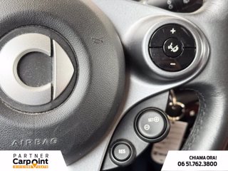 SMART Forfour 1.0 passion 71cv twinamic my18 18