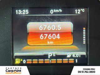 SMART Forfour 1.0 passion 71cv twinamic my18 19