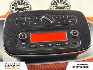 SMART Forfour 1.0 passion 71cv twinamic my18 20