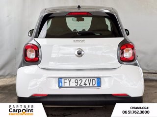 SMART Forfour 1.0 passion 71cv twinamic my18 3