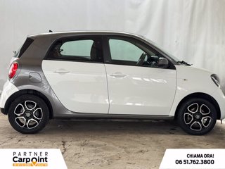SMART Forfour 1.0 passion 71cv twinamic my18 4