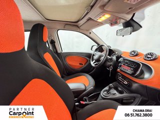SMART Forfour 1.0 passion 71cv twinamic my18 5