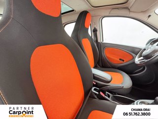 SMART Forfour 1.0 passion 71cv twinamic my18 6