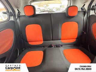 SMART Forfour 1.0 passion 71cv twinamic my18 7