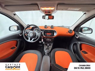 SMART Forfour 1.0 passion 71cv twinamic my18 8