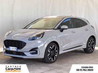 FORD Puma 1.0 ecoboost h st-line x s&s 125cv auto 0
