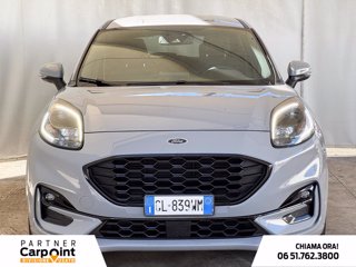 FORD Puma 1.0 ecoboost h st-line x s&s 125cv auto 1