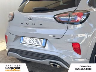 FORD Puma 1.0 ecoboost h st-line x s&s 125cv auto 16