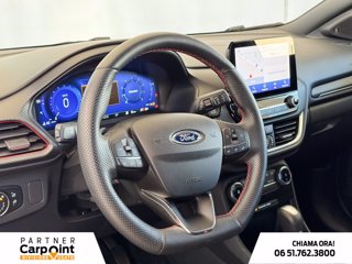 FORD Puma 1.0 ecoboost h st-line x s&s 125cv auto 17