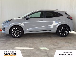 FORD Puma 1.0 ecoboost h st-line x s&s 125cv auto 2