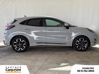 FORD Puma 1.0 ecoboost h st-line x s&s 125cv auto 4