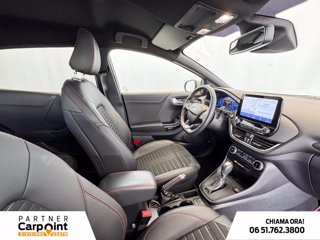 FORD Puma 1.0 ecoboost h st-line x s&s 125cv auto 5