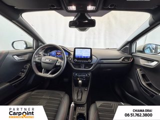 FORD Puma 1.0 ecoboost h st-line x s&s 125cv auto 9
