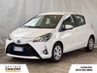 TOYOTA Yaris 5p 1.5h business 0