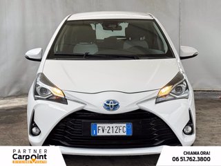 TOYOTA Yaris 5p 1.5h business 1