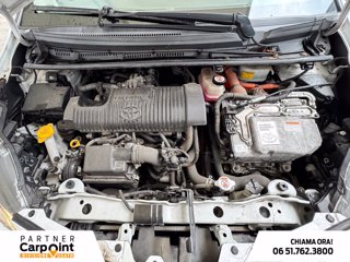 TOYOTA Yaris 5p 1.5h business 11