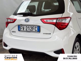 TOYOTA Yaris 5p 1.5h business 16