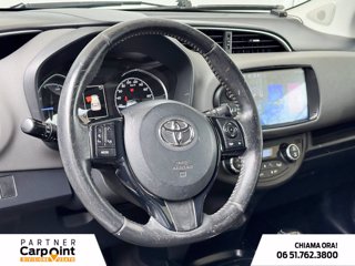TOYOTA Yaris 5p 1.5h business 17