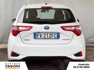 TOYOTA Yaris 5p 1.5h business 3
