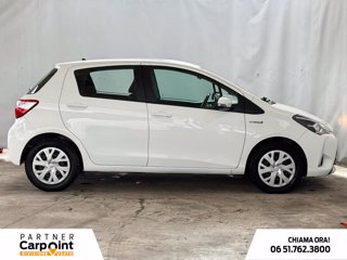 TOYOTA Yaris 5p 1.5h business 4