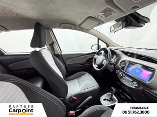 TOYOTA Yaris 5p 1.5h business 5