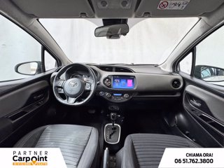 TOYOTA Yaris 5p 1.5h business 9