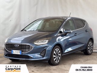 FORD Fiesta 5p 1.1 titanium 75cv 0