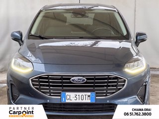 FORD Fiesta 5p 1.1 titanium 75cv 1