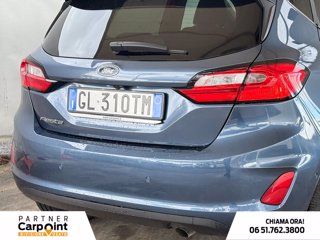 FORD Fiesta 5p 1.1 titanium 75cv 16