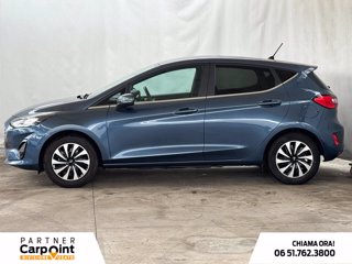 FORD Fiesta 5p 1.1 titanium 75cv 2