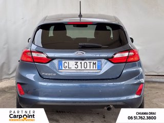 FORD Fiesta 5p 1.1 titanium 75cv 3