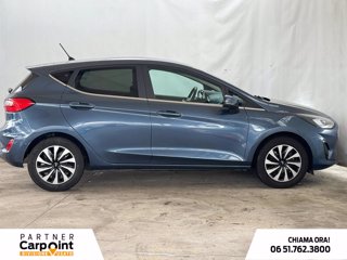 FORD Fiesta 5p 1.1 titanium 75cv 4