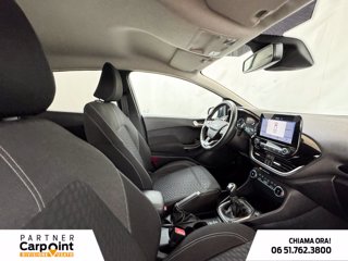 FORD Fiesta 5p 1.1 titanium 75cv 5