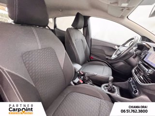FORD Fiesta 5p 1.1 titanium 75cv 6
