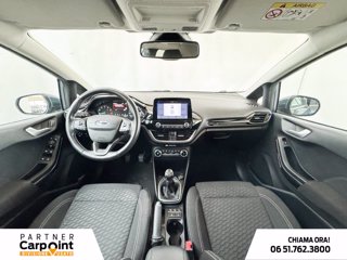 FORD Fiesta 5p 1.1 titanium 75cv 9