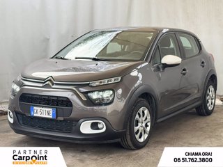 CITROEN C3 1.2 puretech feel pack s&s 83cv