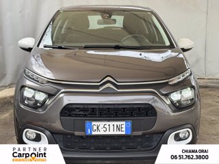 CITROEN C3 1.2 puretech feel pack s&s 83cv 1