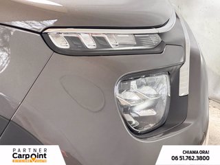 CITROEN C3 1.2 puretech feel pack s&s 83cv 12