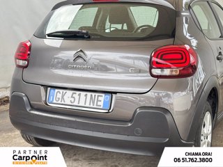 CITROEN C3 1.2 puretech feel pack s&s 83cv 16
