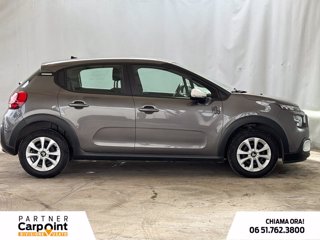 CITROEN C3 1.2 puretech feel pack s&s 83cv 4