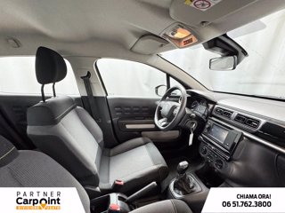 CITROEN C3 1.2 puretech feel pack s&s 83cv 5