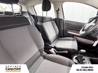 CITROEN C3 1.2 puretech feel pack s&s 83cv 6