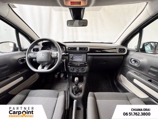 CITROEN C3 1.2 puretech feel pack s&s 83cv 9