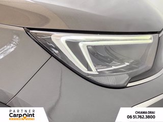 OPEL Crossland 1.2 elegance s&s 110cv 12